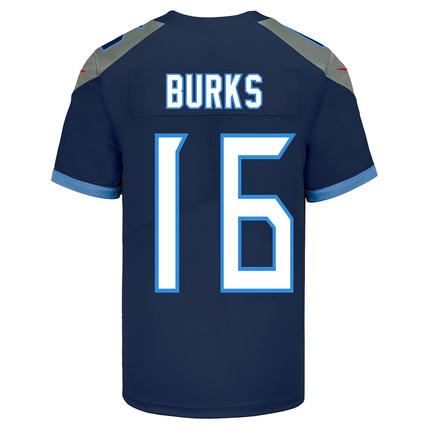 BTITANS ELITE Jersey - Blue