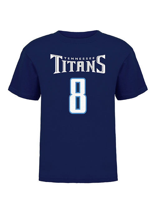 marcus mariota t shirt titans