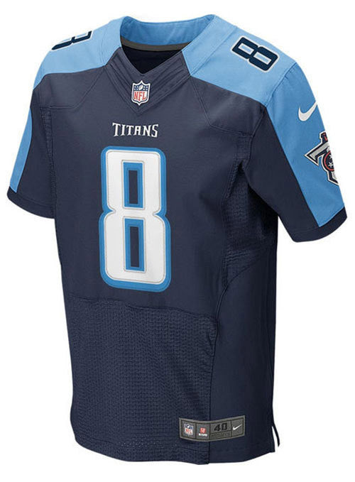 signed titans jersey