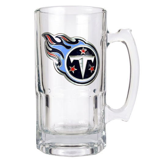 Logo Brands Tennessee Titans Team Color-fl oz Insulated Personal Cooler at