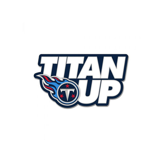 Titans 615 Strong Decal