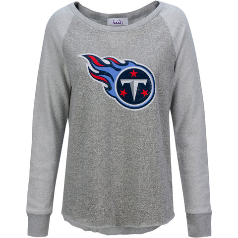 FanSwagUnltd Titan Up, Tennessee Titans Long Sleeve T-Shirt