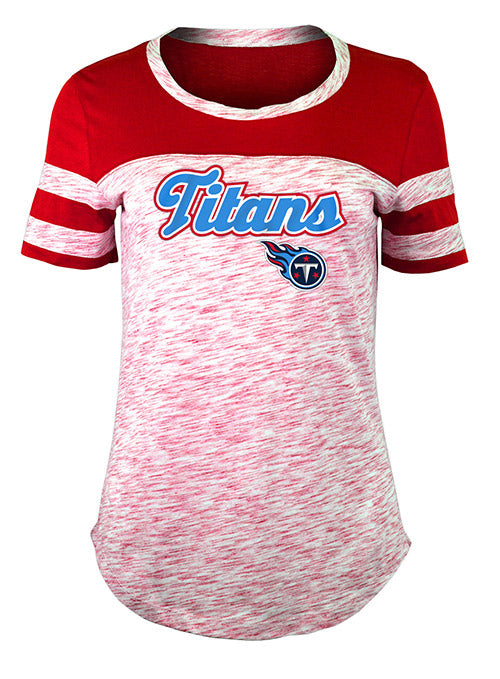 red tennessee titans jersey