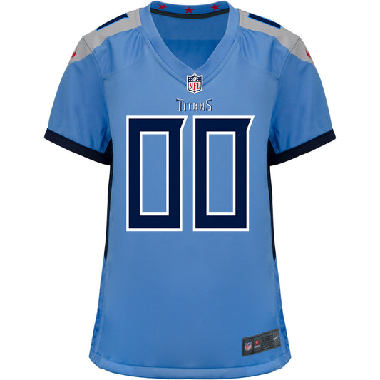 Nike Game Home Personalized Titans Jersey - Official Tennessee Titans Store