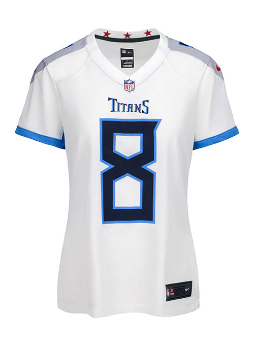 ladies titans jersey