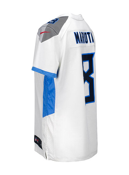 titans away jersey