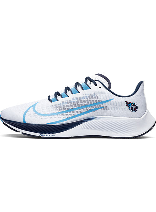 Nike Titans White Air Zoom Pegasus 37 