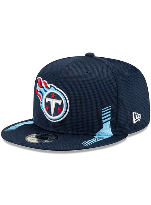 titans fitted hats