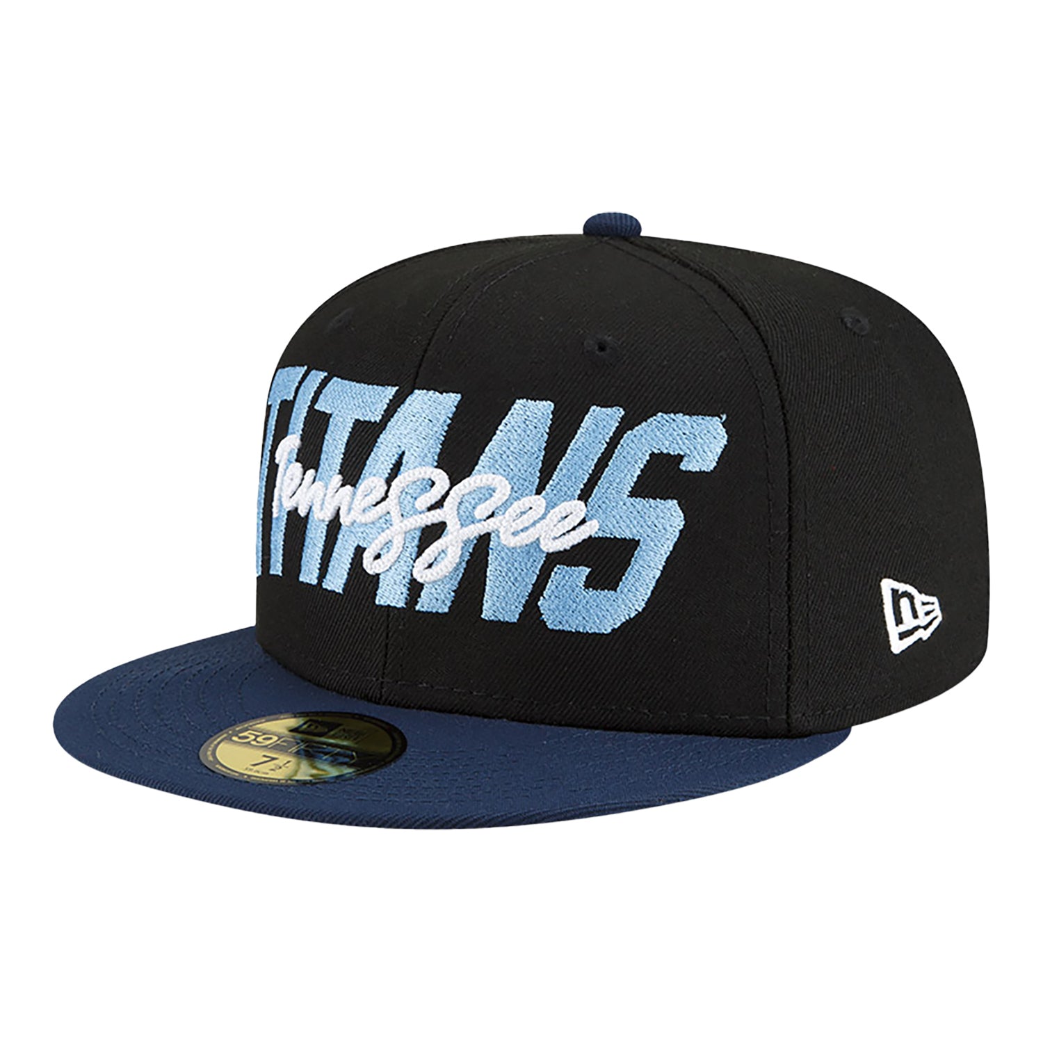 titans new era hat