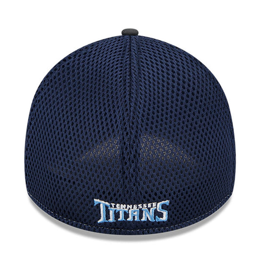 Titans New Era 2022 NFL Draft 39THIRTY Flex Hat / Small/Medium