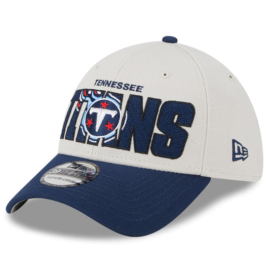 New Titans 2023 NFL Draft 9FIFTY Snapback Hat - Tennessee Titans Store