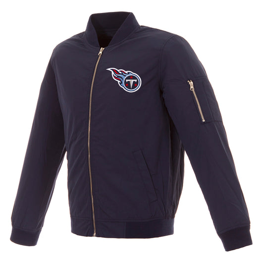 Titans Wool Jacket - Official Tennessee Titans Store