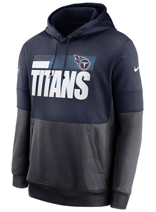 nike titans hoodie