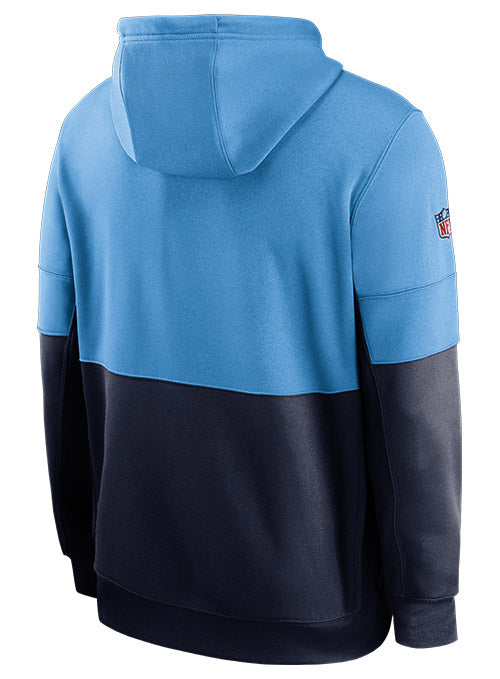 nike titans hoodie