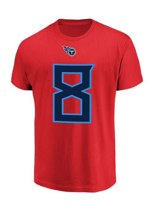 marcus mariota t shirt titans