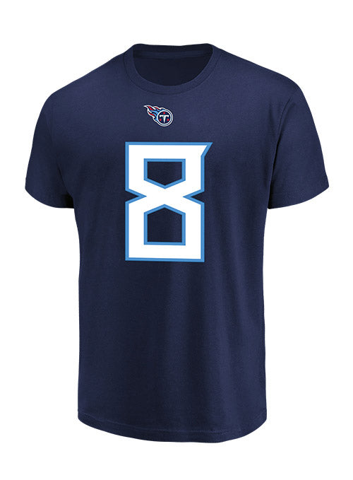 marcus mariota t shirt titans