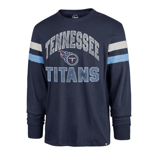 47 Brand Titans Titan Up Long Sleeve T-Shirt - Official Tennessee