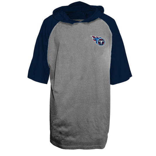 47 Brand Tennessee Titans Oilers Man Scrum T-Shirt