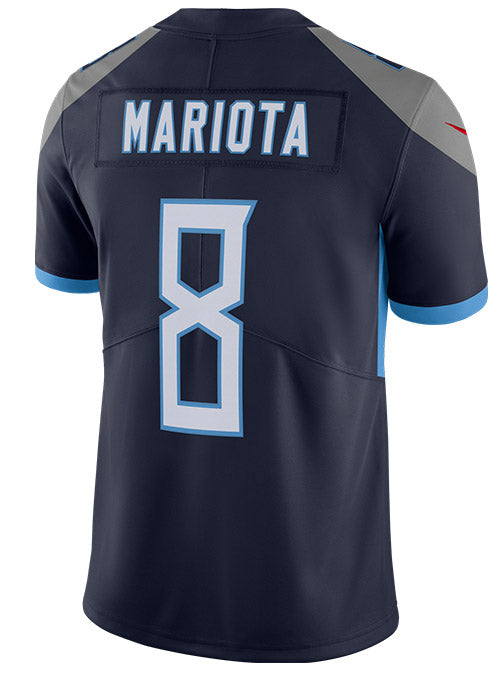 Marcus Mariota 100th Season Jersey 