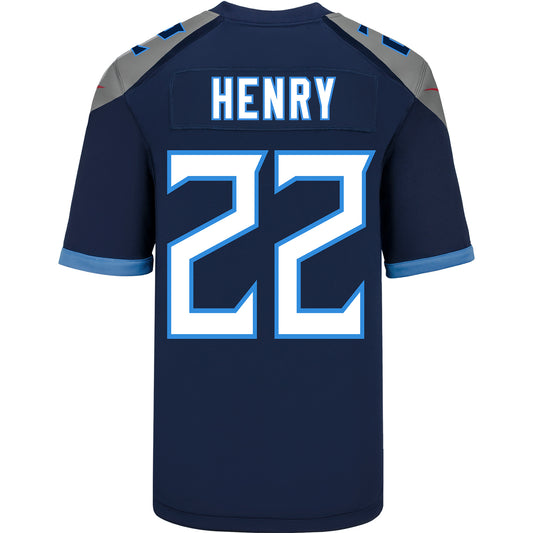 Youth Nike Game Home Derrick Henry Jersey / yxl (18/20)