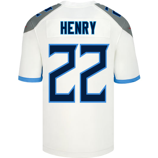 DeAndre Hopkins Tennessee Titans Nike Game Jersey - Navy