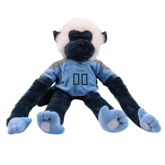 Forever Collectibles T-Rac Tennessee Titans 8-Inch Plush Mascot