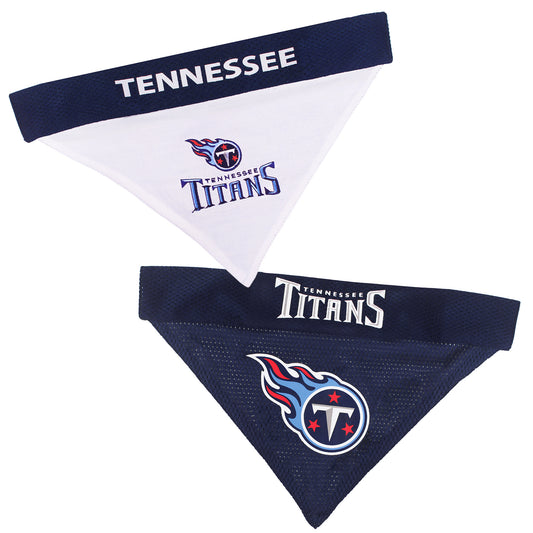 Titans Lingerie Tie-top & String Panty Tennessee Titans White 