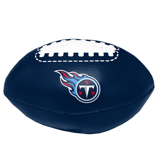 Franklin Tennessee Titans Kids' Mini Foam 8.5 in Football