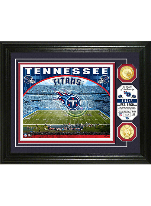 tennessee titans memorabilia