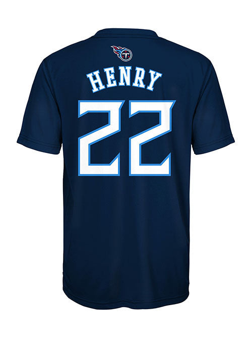 Derrick Henry Tennessee Titans The King Signature Mens Shirt - Kingteeshop