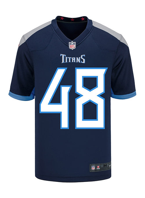 tennessee titans youth jersey