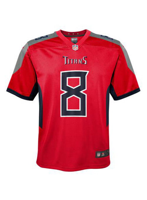 marcus mariota kids jersey