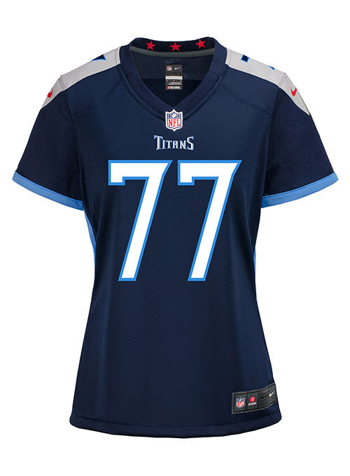 Ladies Nike Game Home Taylor Lewan 