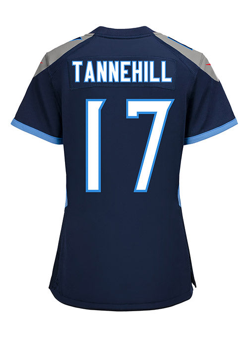 Julio Jones Tennessee Titans Nike Women's Inverted Legend Jersey - Red