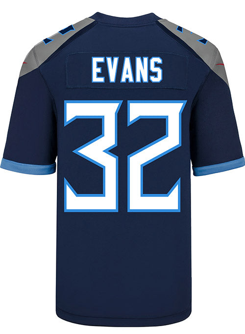 darrynton evans jersey