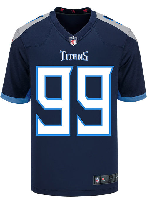 jadeveon clowney titans jersey