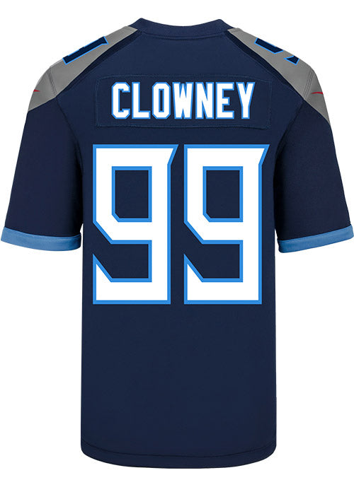 Nike Game Home Jadeveon Clowney Jersey 