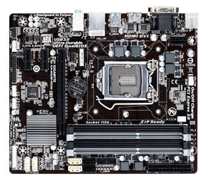 Gigabyte B85m Ds3h Intel Motherboard 1150 Ddr3 M Atx B85 Usb3 Dvi Hdmi Spcp Computer Accessories Supplier