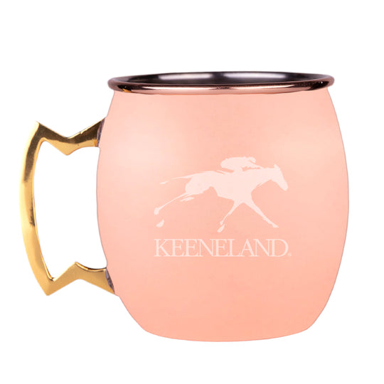 Silks Stemless Wine Glass Set Of 4 – The Keeneland Shop