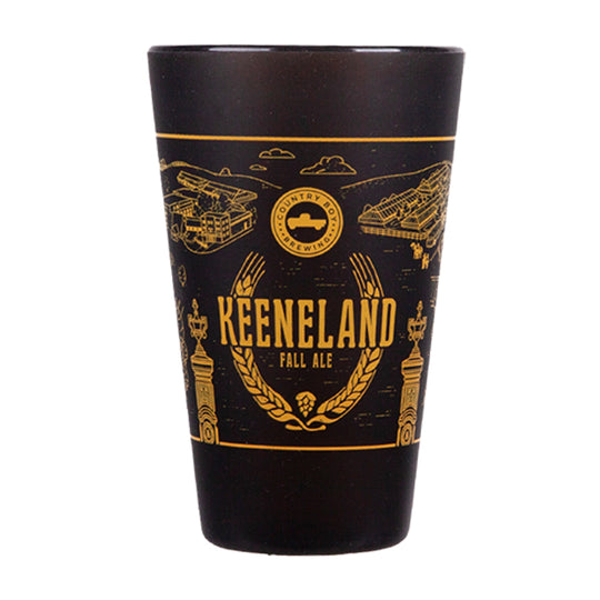 Silks Stemless Wine Glass Set Of 4 – The Keeneland Shop