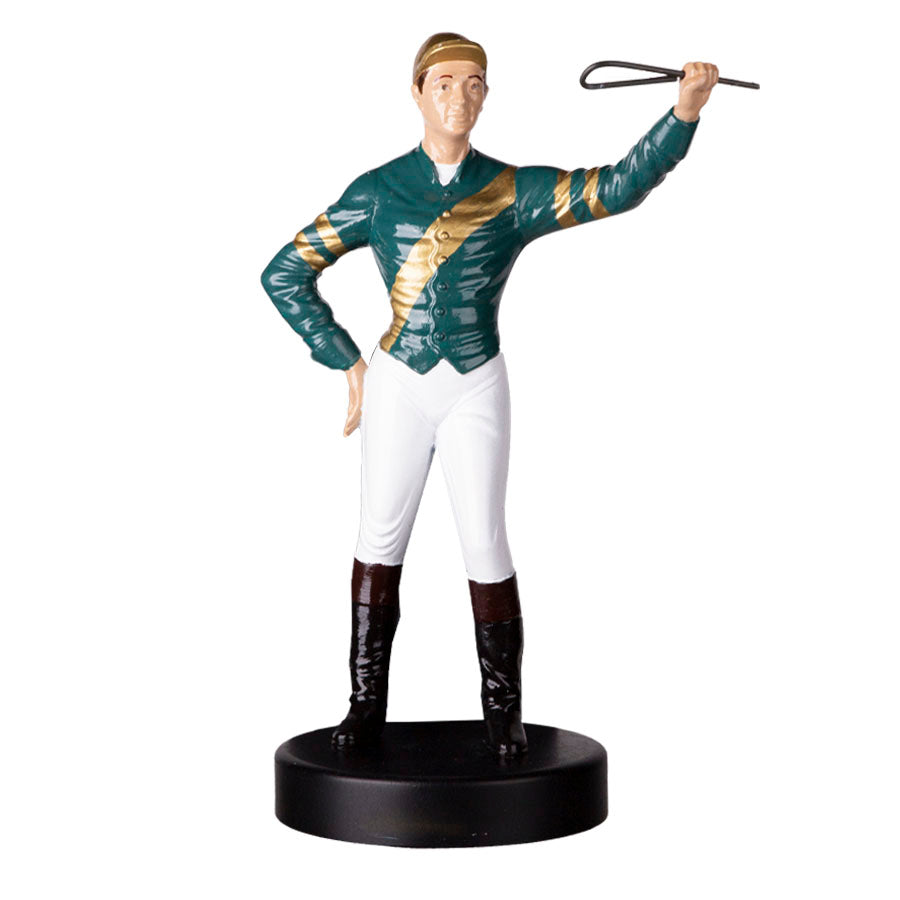 Custom Standing Jockeys