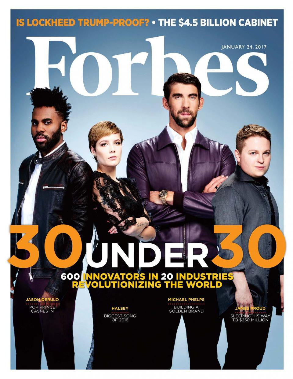 FORBES MAGAZINE MagMall