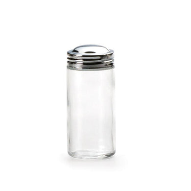 RSVP Round Glass Spice Jar - Kitchenalia Westboro