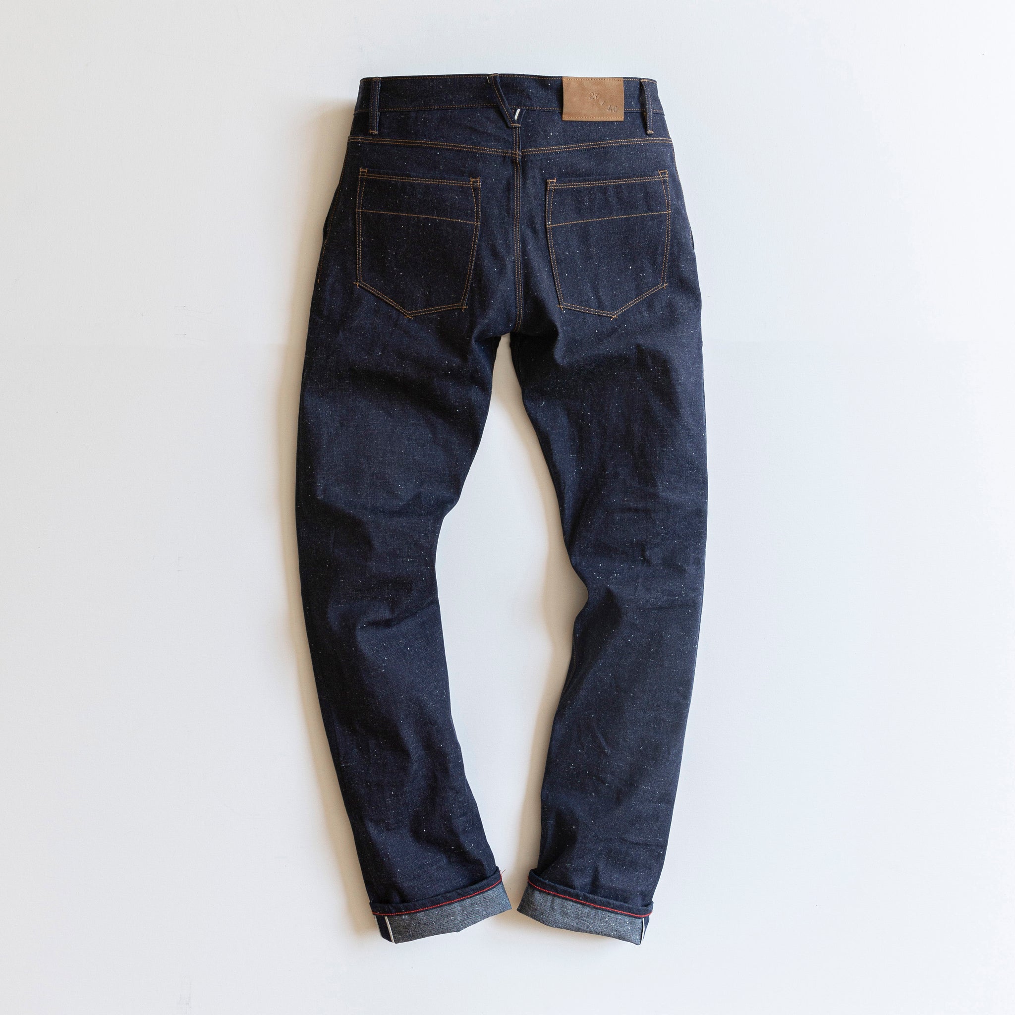 Rainmaker Denim Trousers / Washed Indigo bckediri.beacukai.go.id