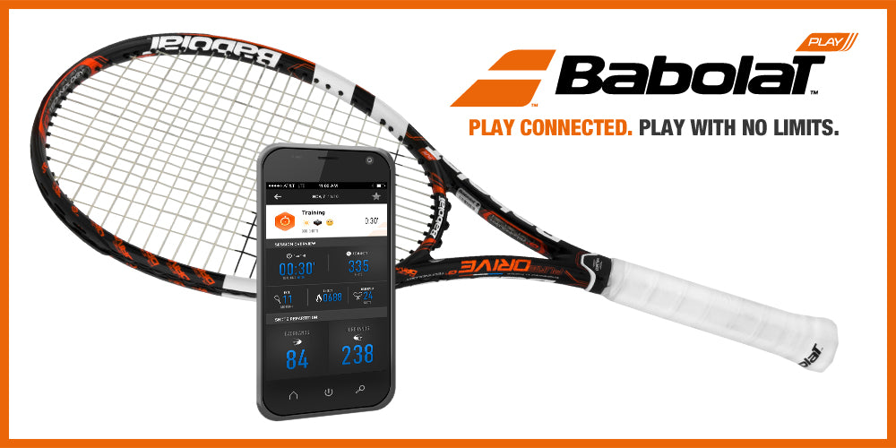 Babolat Play Racquet App Review – Holabird Sports