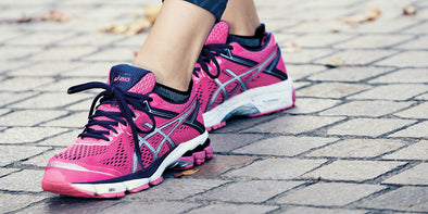 asics breast cancer shoes 2017
