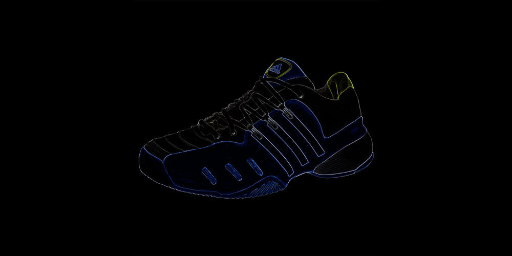 adidas barricade v tennis shoes