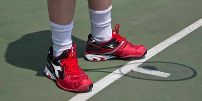 diadora tennis shoes reviews