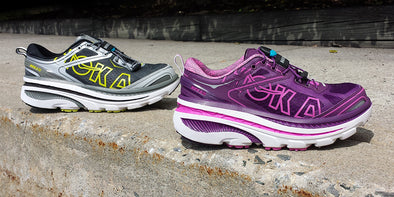 hoka one one bondi 3