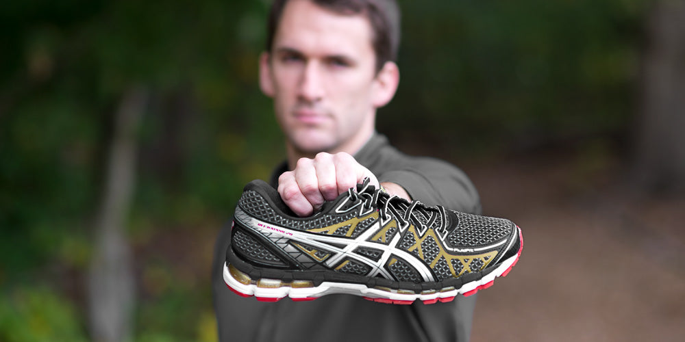 asics kayano 20 test